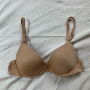 Aerie Push-up Day to Play Bra Nude 34A